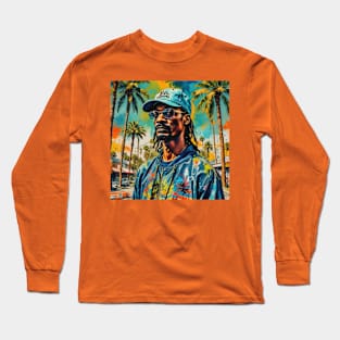 CALIFORNIA LOVE 3 Long Sleeve T-Shirt